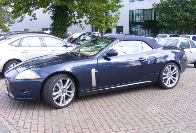 Jaguar XKR Convertible 2006