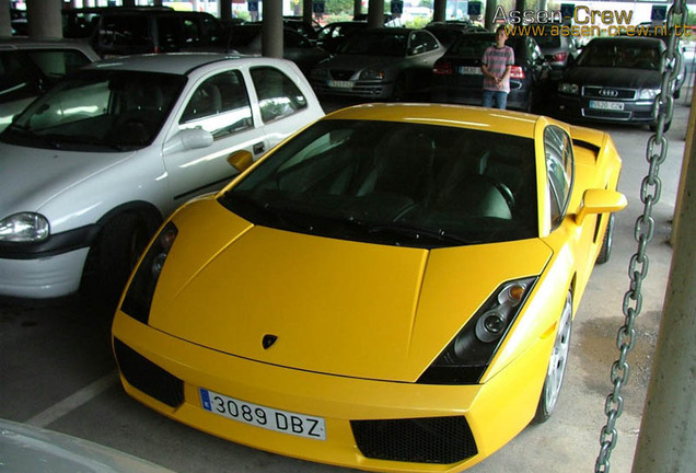 Lamborghini Gallardo