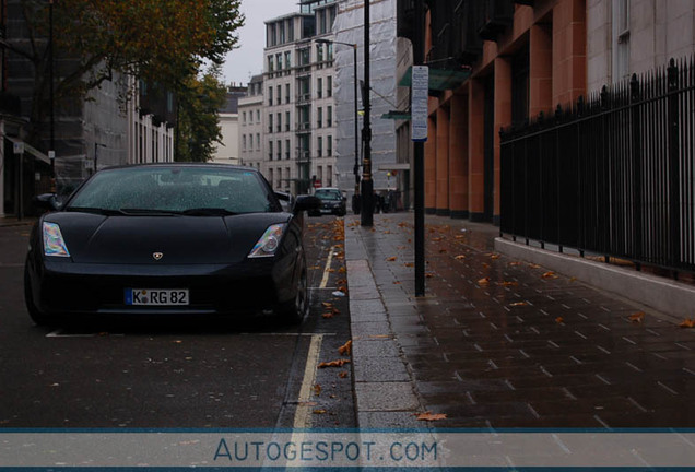 Lamborghini Gallardo