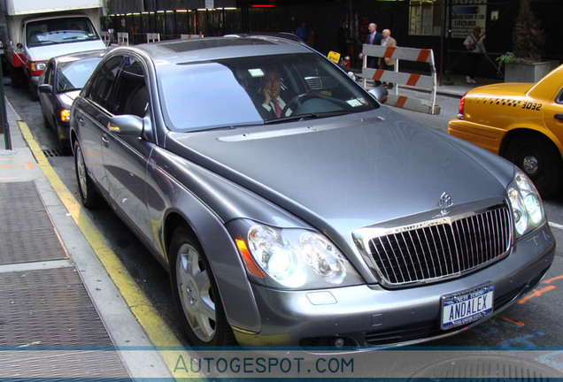 Maybach 57