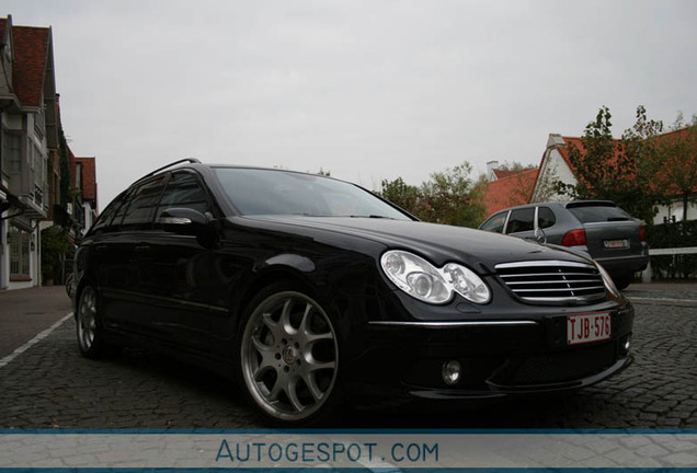 Mercedes-Benz C 55 AMG Combi