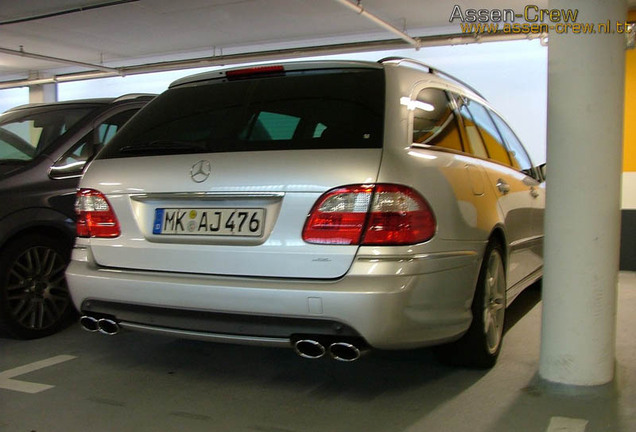 Mercedes-Benz E 55 AMG Combi