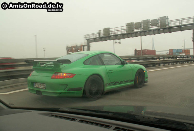 Porsche 997 GT3 RS MkI