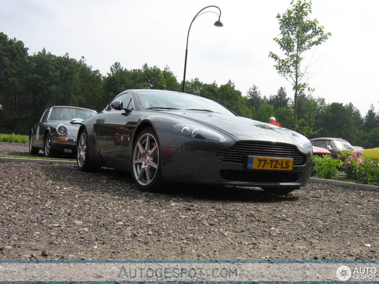 Aston Martin V8 Vantage