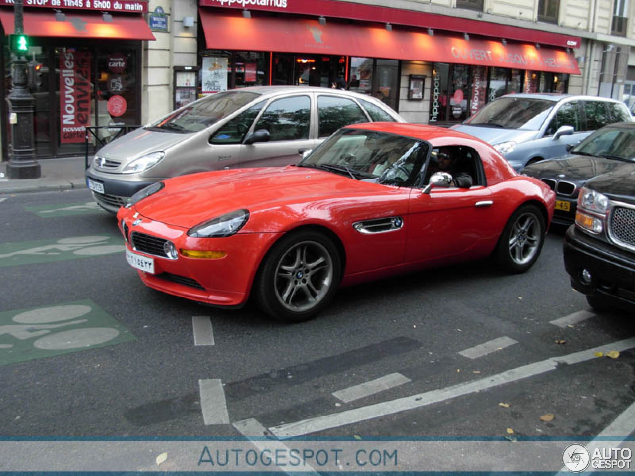 BMW Z8