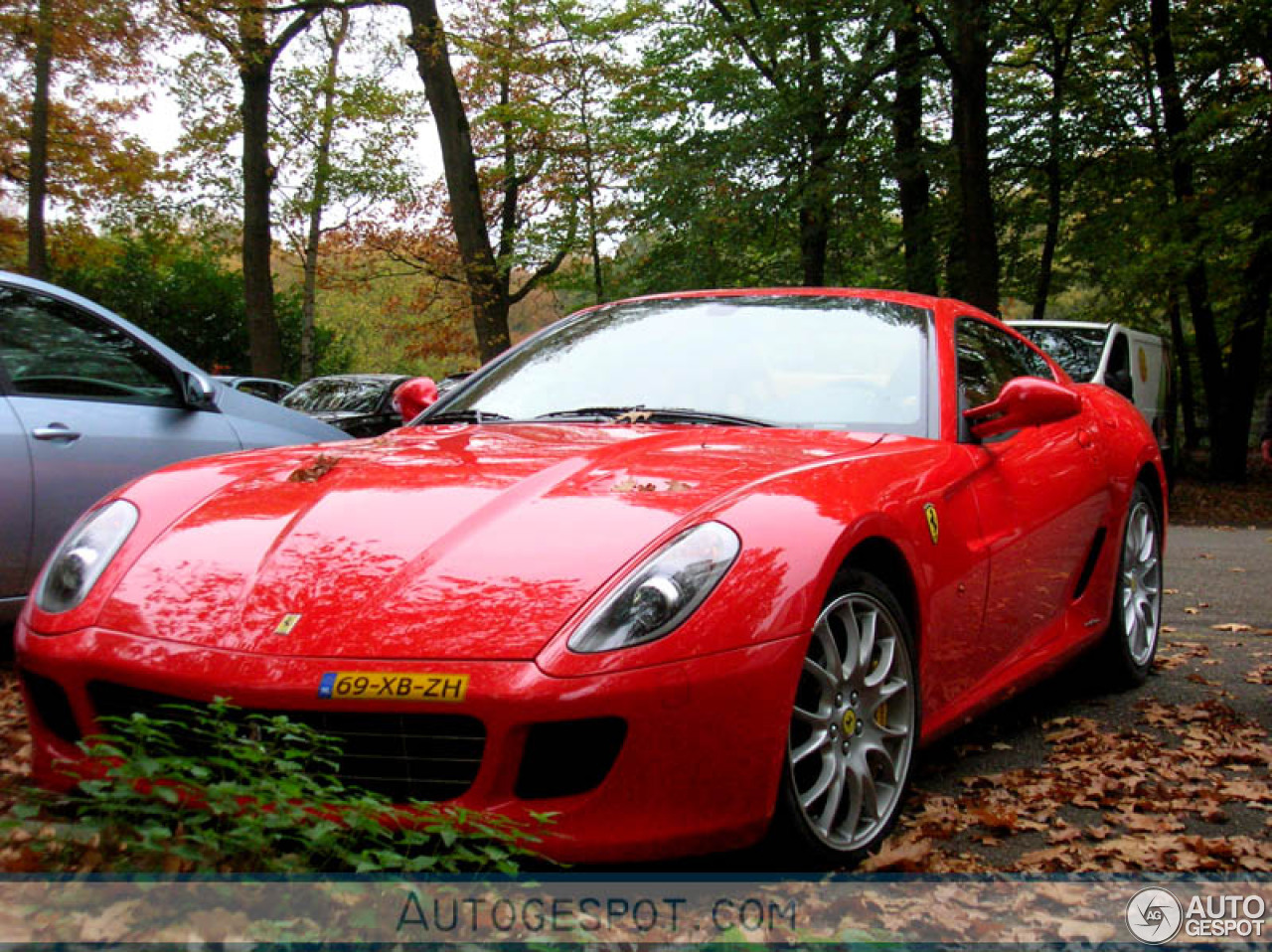 Ferrari 599 GTB Fiorano