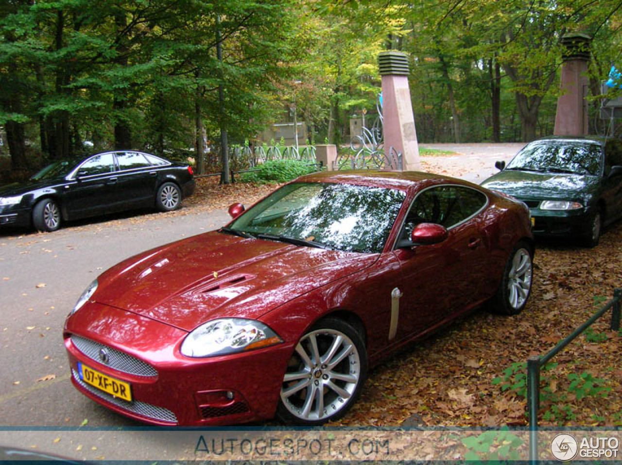 Jaguar XKR 2006