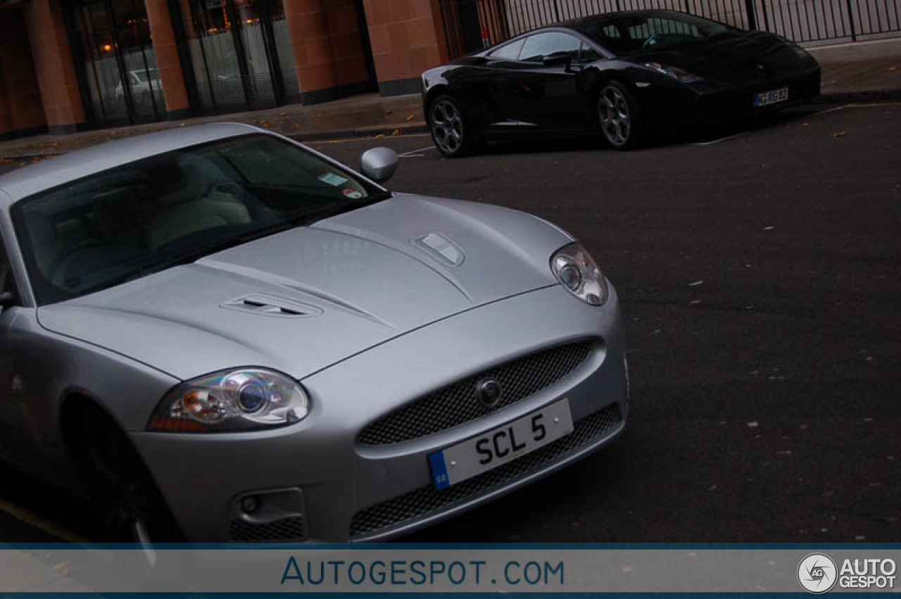 Jaguar XKR 2006