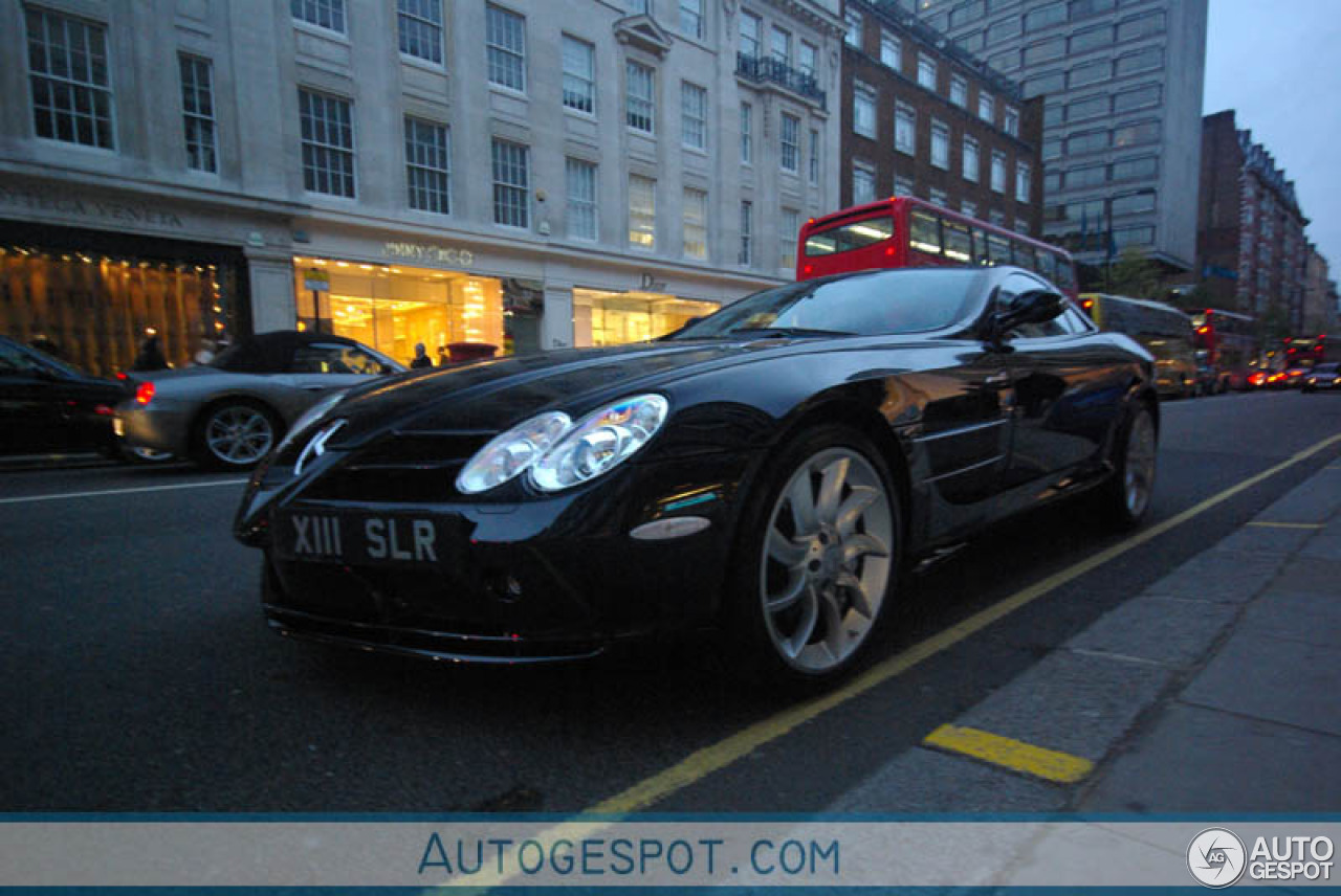 Mercedes-Benz SLR McLaren