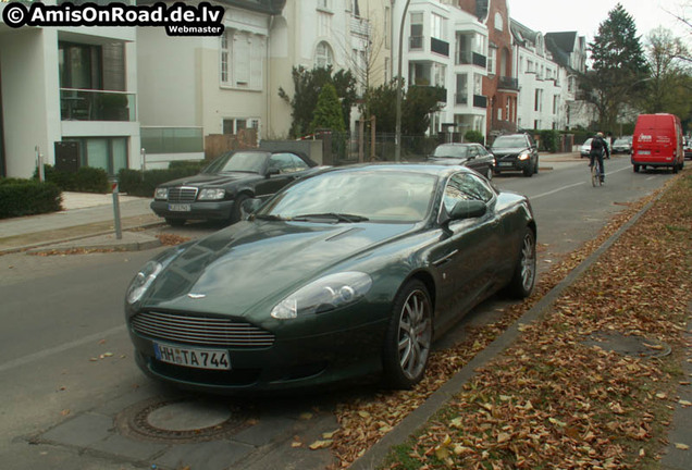 Aston Martin DB9