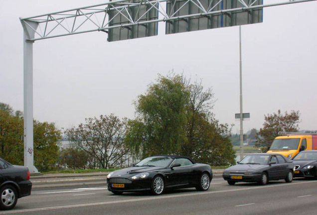 Aston Martin DB9 Volante