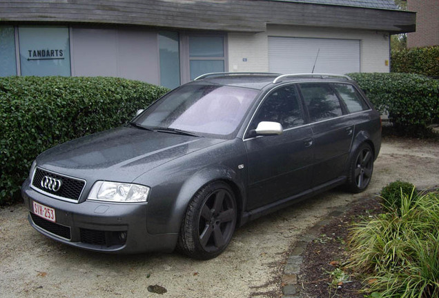 Audi RS6 Avant C5