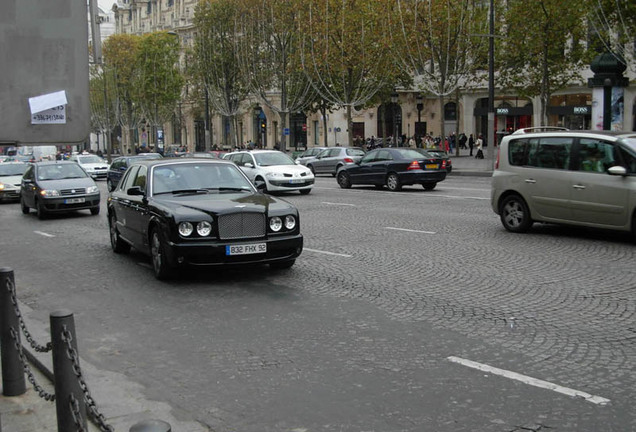 Bentley Arnage T