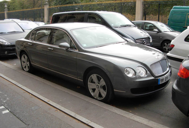 Bentley Continental Flying Spur