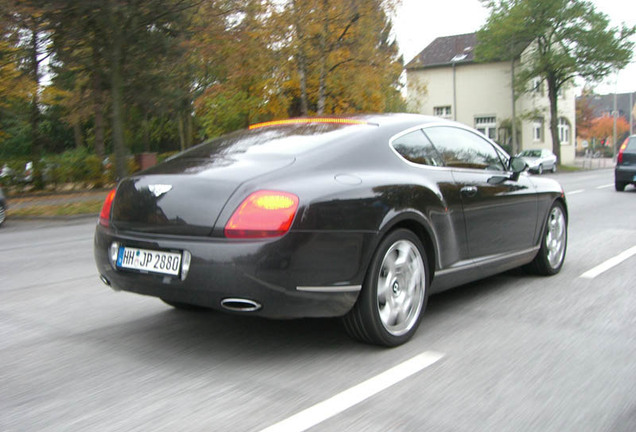 Bentley Continental GT