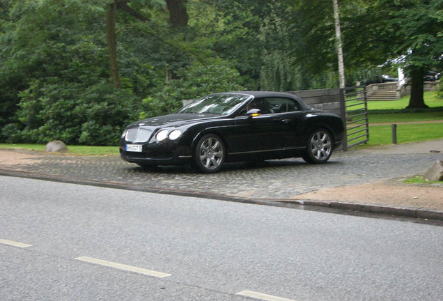 Bentley Continental GTC