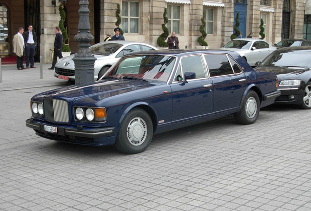 Bentley Turbo R