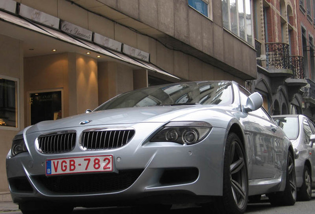 BMW M6 E63