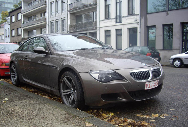 BMW M6 E63