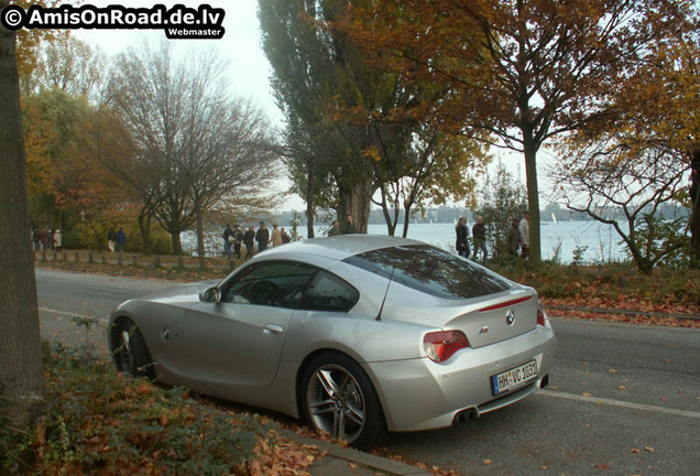 BMW Z4 M Coupé