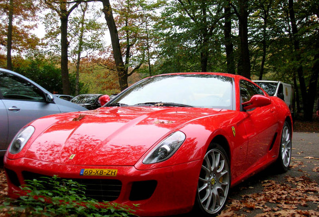 Ferrari 599 GTB Fiorano