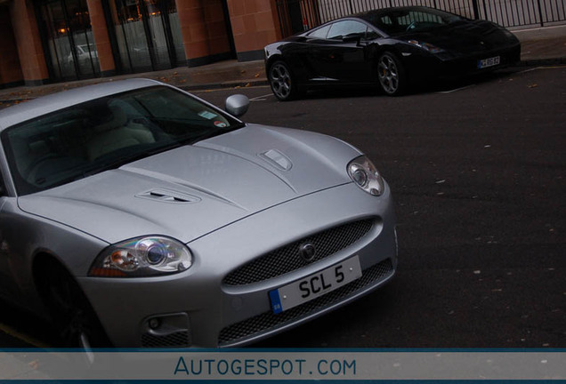 Jaguar XKR 2006