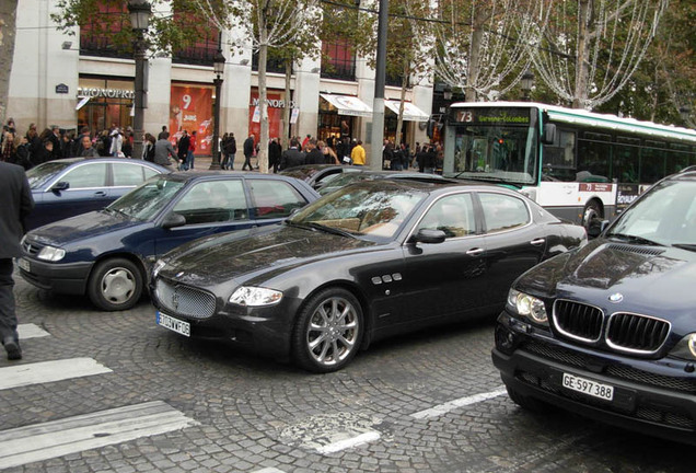 Maserati Quattroporte Executive GT