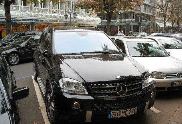 Mercedes-Benz ML 63 AMG W164