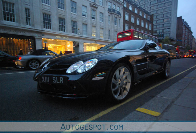 Mercedes-Benz SLR McLaren