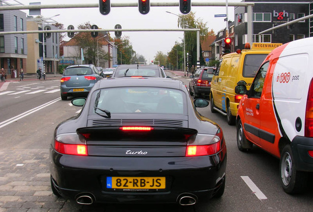 Porsche 996 Turbo