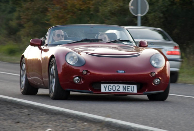 TVR Tamora