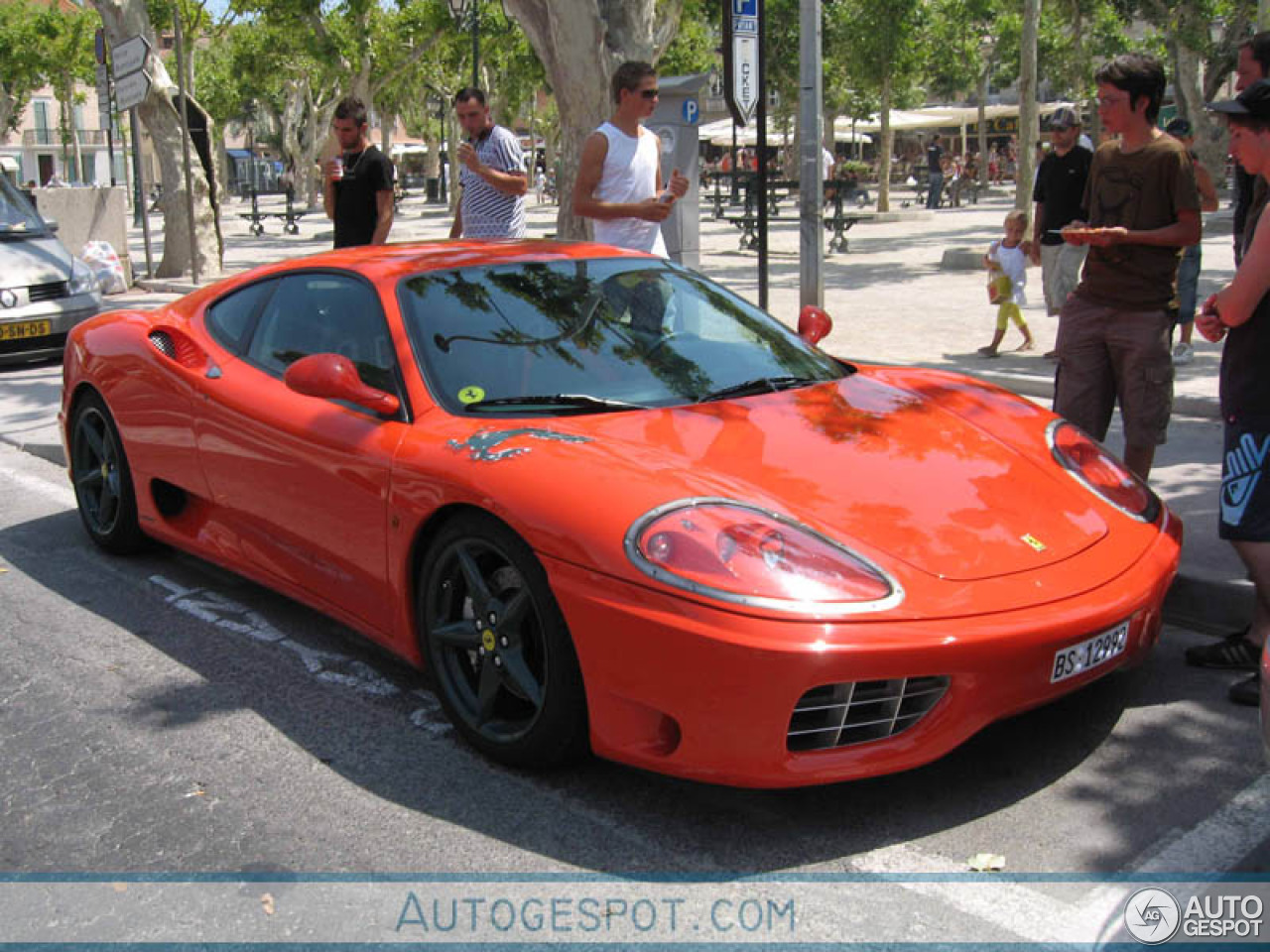 Ferrari 360 Modena