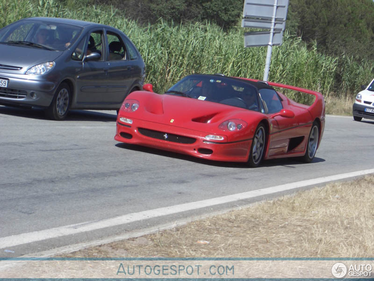 Ferrari F50