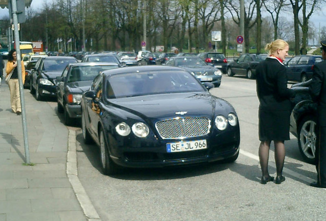 Bentley Continental GT