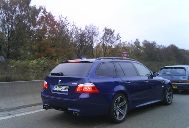 BMW M5 E61 Touring