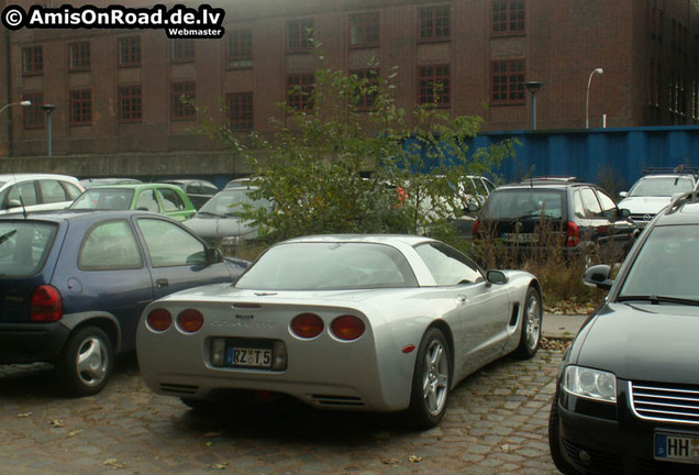 Chevrolet Corvette C5