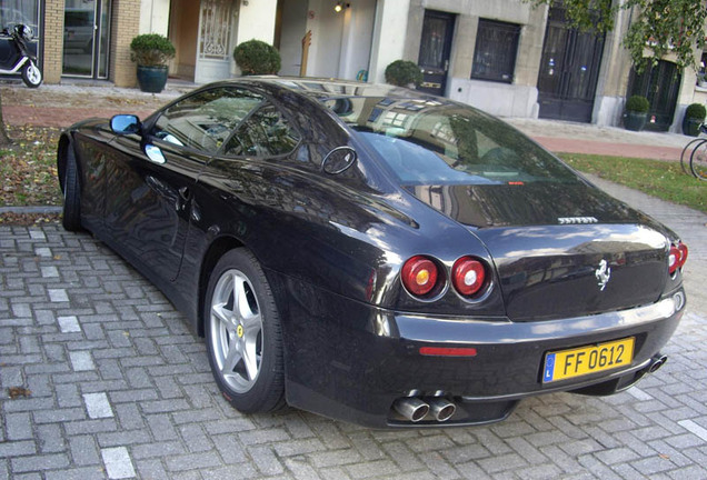 Ferrari 612 Scaglietti