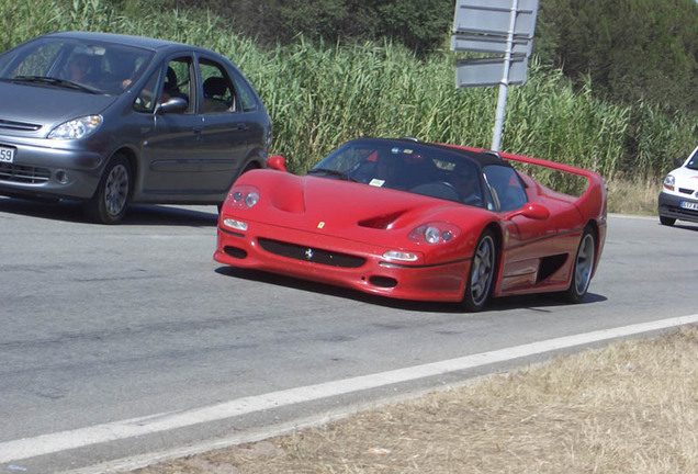 Ferrari F50