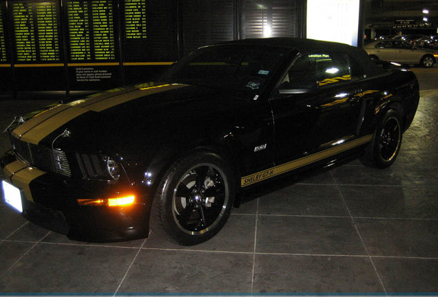 Ford Mustang Shelby GT-H Convertible