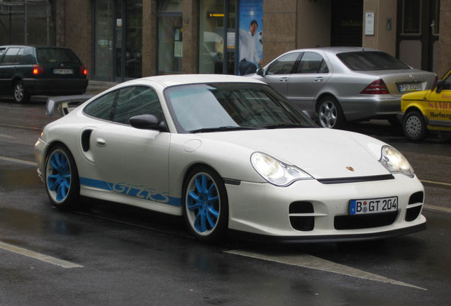 Porsche 996 GT2