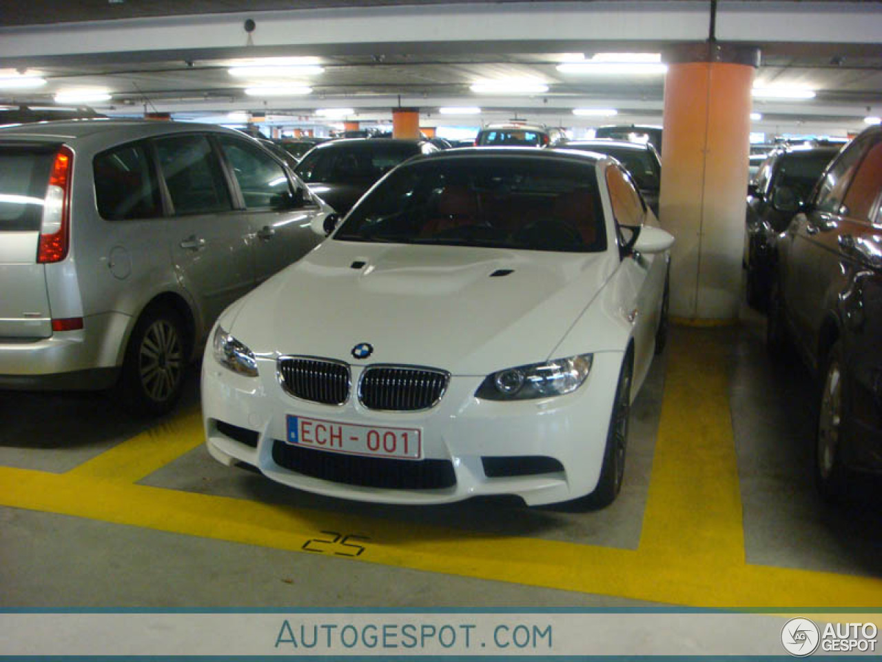 BMW M3 E92 Coupé