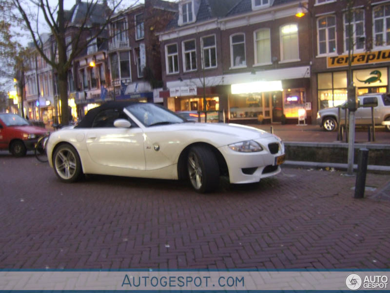 BMW Z4 M Roadster