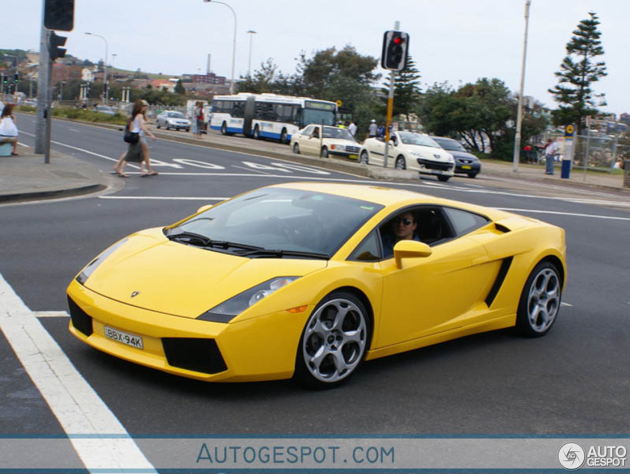 Lamborghini Gallardo