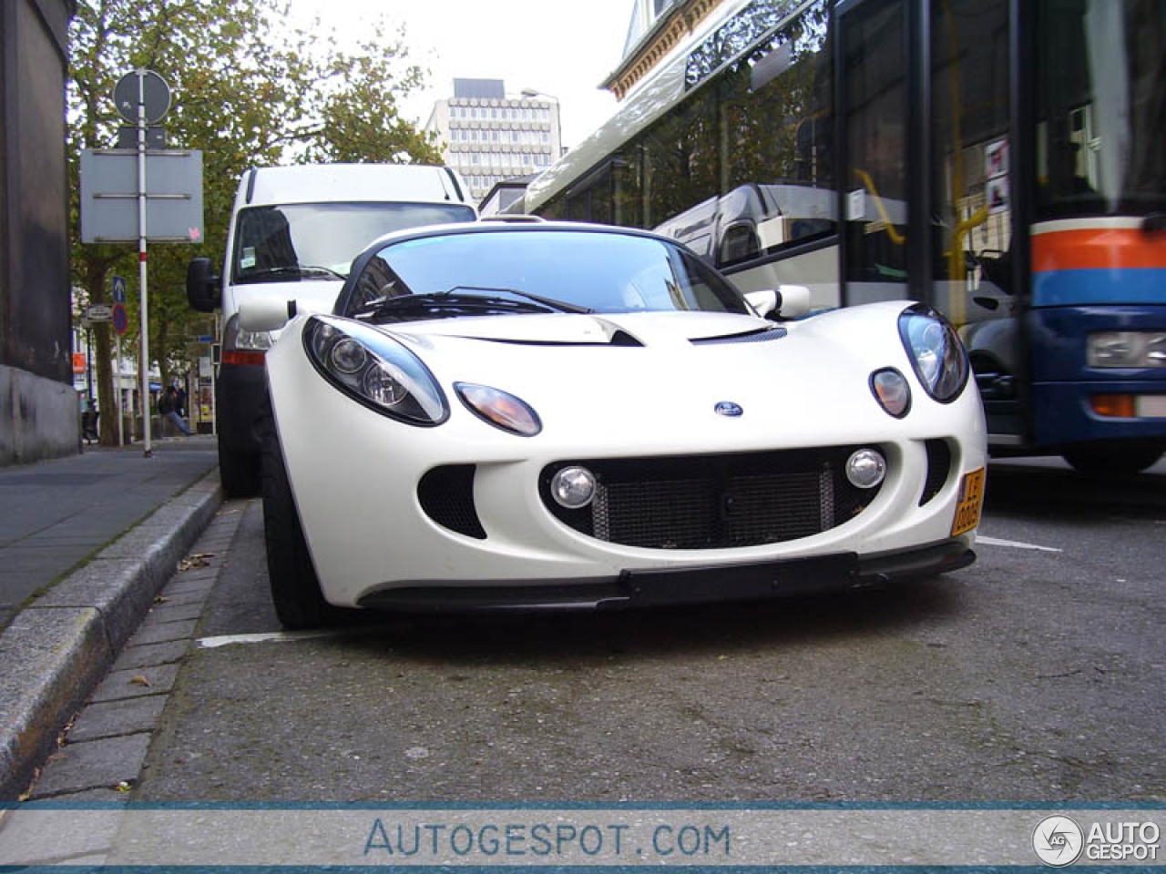 Lotus Exige S2