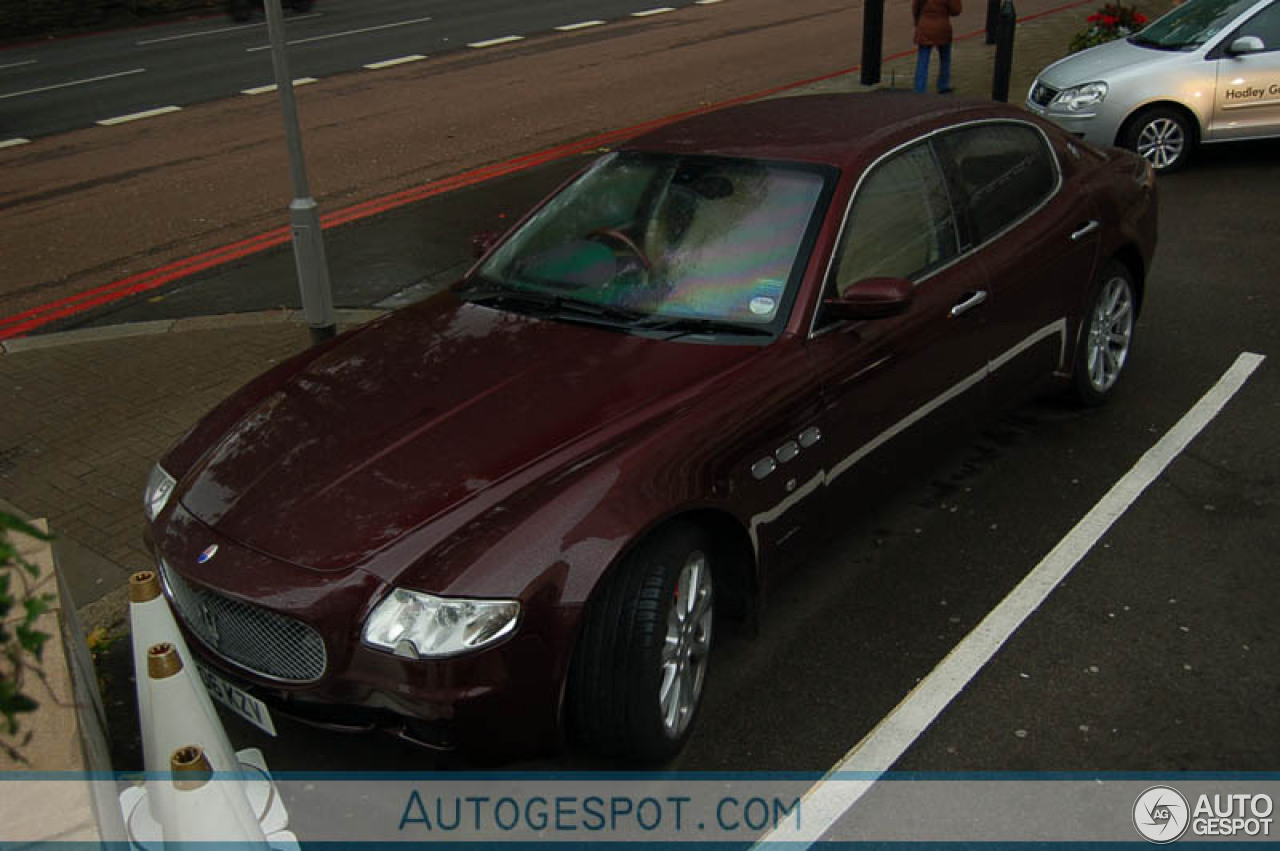 Maserati Quattroporte Executive GT