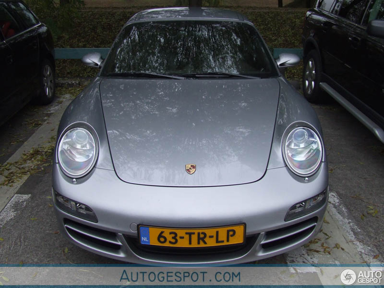 Porsche 997 Carrera 4S Cabriolet MkI