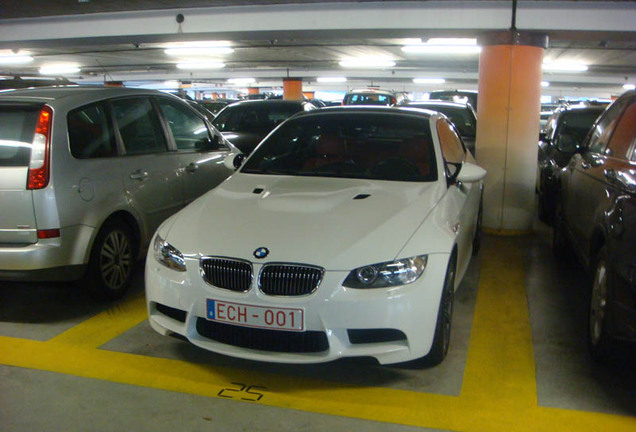 BMW M3 E92 Coupé