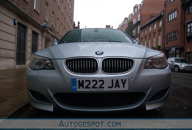 BMW M5 E60 2005