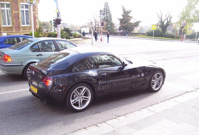 BMW Z4 M Coupé