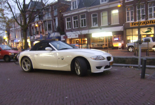 BMW Z4 M Roadster